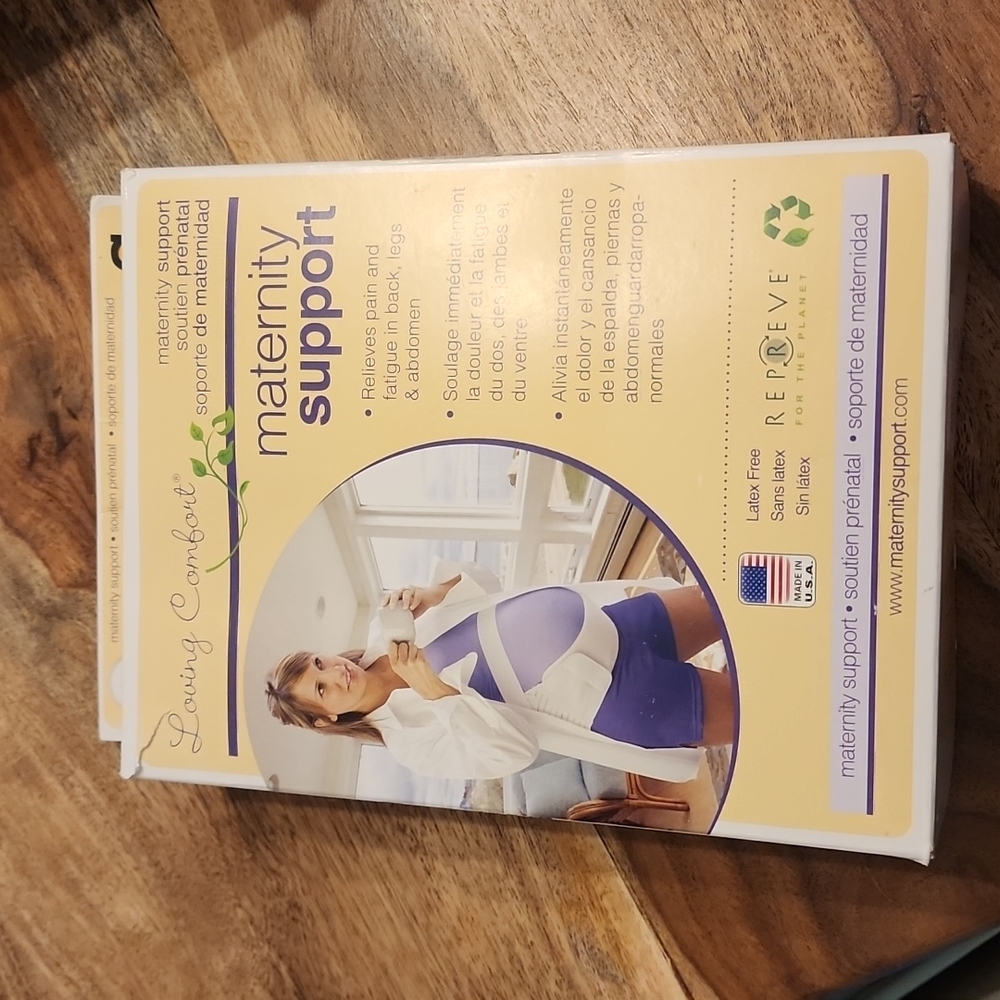 Maternity Support Belt